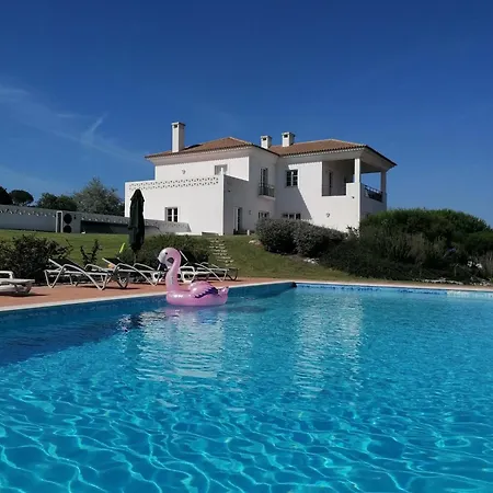 Lakeview Luxury With Pool Willa Óbidos