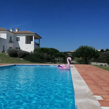 Lakeview Luxury With Pool Willa Óbidos